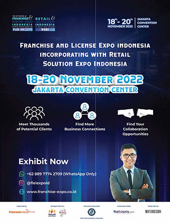 Franchise & License Expo Indonesia