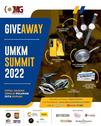 UMKM Summit 2022